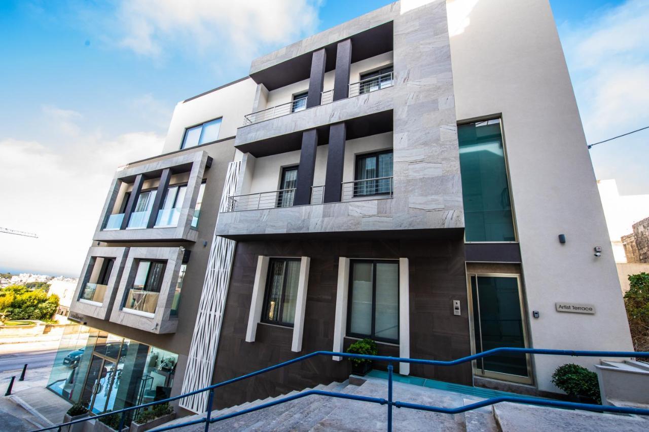 Artist Terrace Apartments 梅利哈 外观 照片