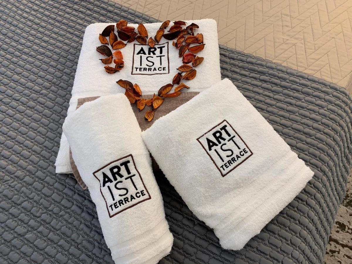 Artist Terrace Apartments 梅利哈 外观 照片