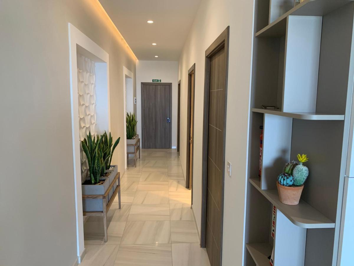 Artist Terrace Apartments 梅利哈 外观 照片