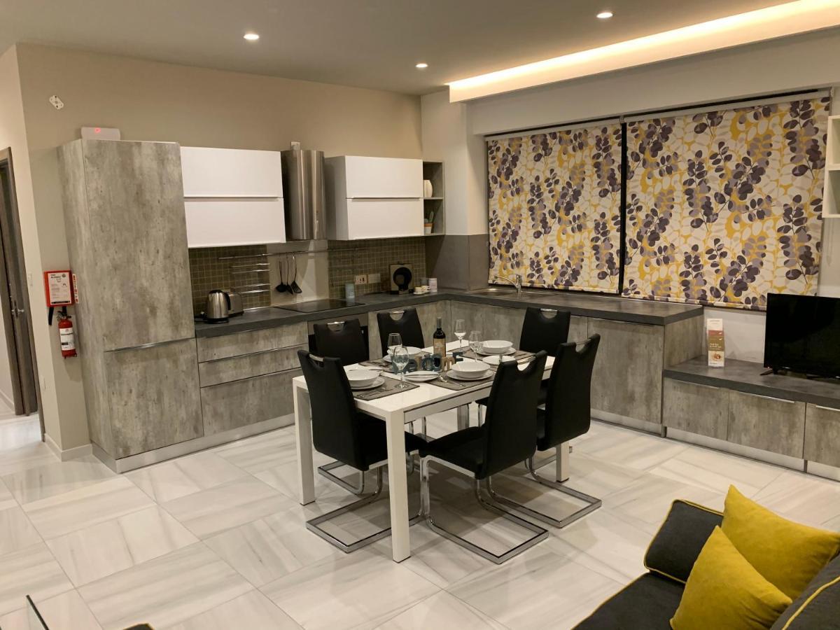 Artist Terrace Apartments 梅利哈 外观 照片