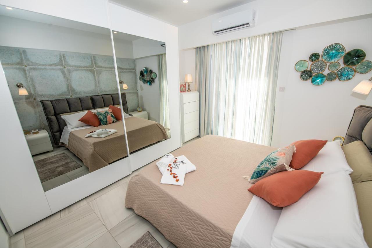Artist Terrace Apartments 梅利哈 外观 照片