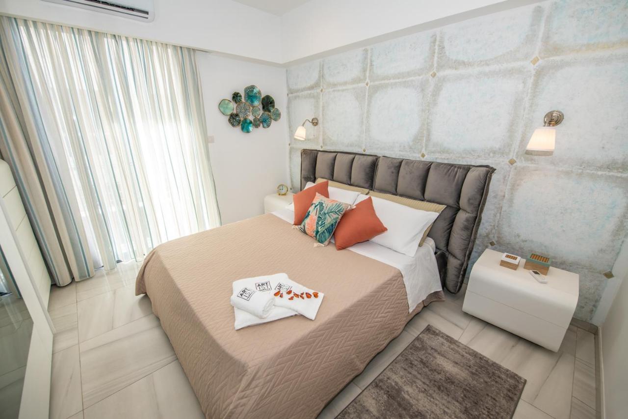 Artist Terrace Apartments 梅利哈 外观 照片