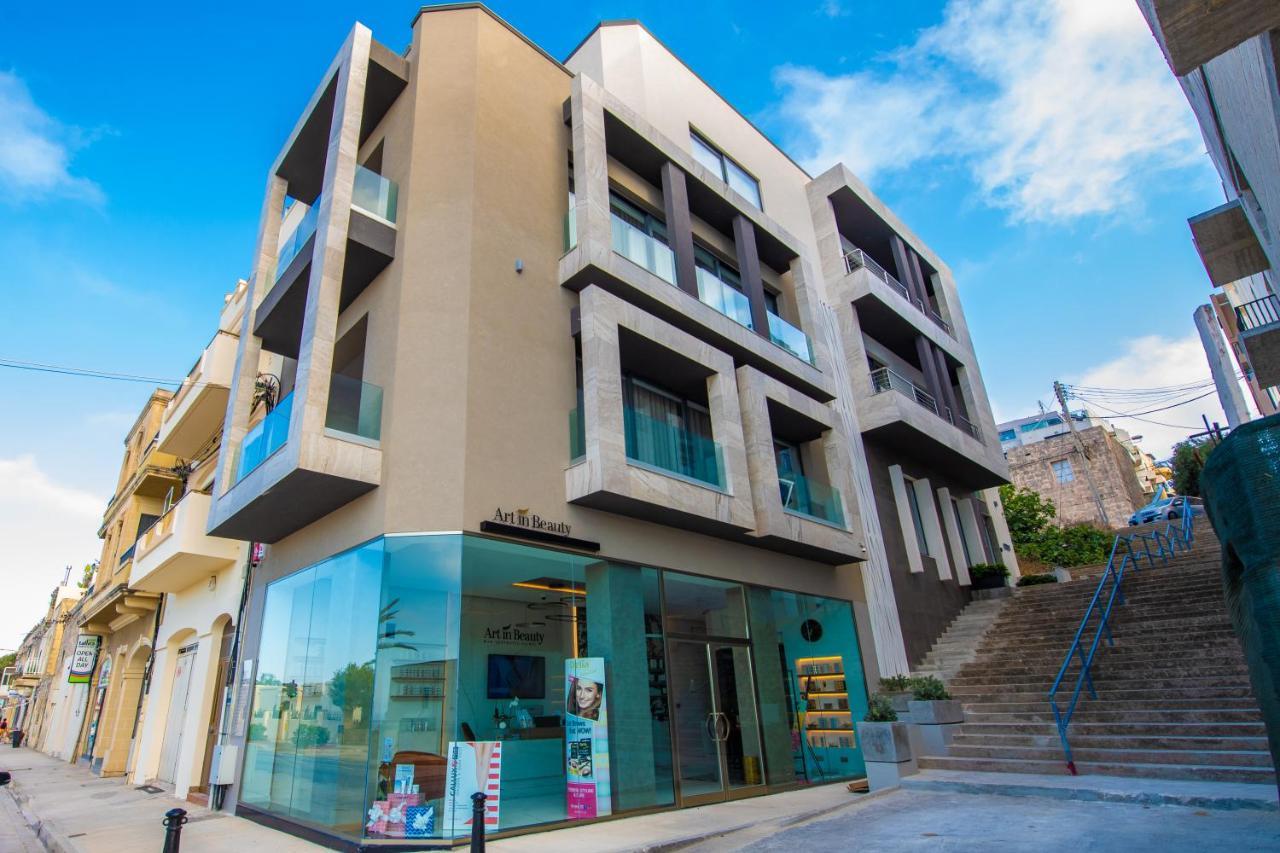 Artist Terrace Apartments 梅利哈 外观 照片